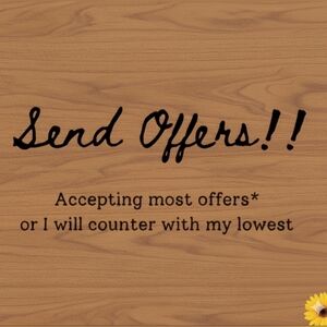 Please Send Me All Offers!